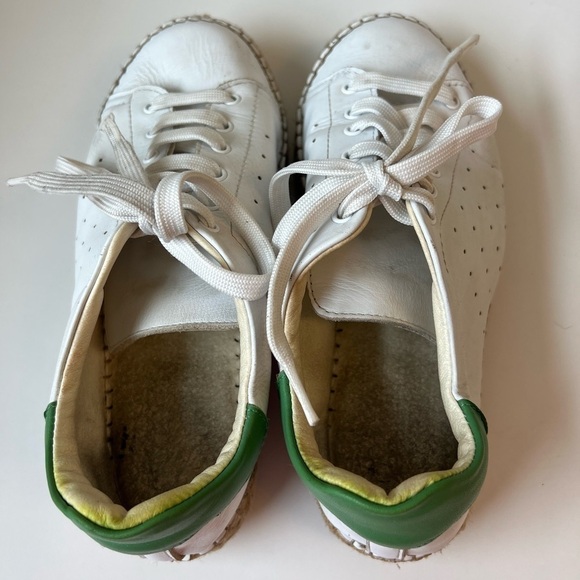 - Andrew Steven’s Espadrille. Very Good Condition. Size 7 - Picture 2 of 7